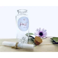 Erzieher Geschenk Erzieherin Abschiedsgeschenk Flaschenpost