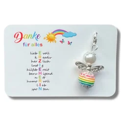 Erzieherin, Danke für alles