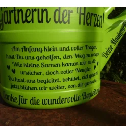 Erzieherin Geschenk Kindergarten Abschiedsgeschenk von Kita , Schule, Hort oder Tagesgruppe