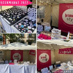 Erzieherin mit Herz *Individualisierbar* Button