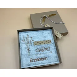 ErzieherInnen Geschenk, Geldgeschenk, Geschenkbox, Gutscheinbox, .., DANKE Geschenk...