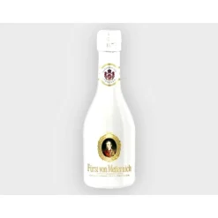 Essbarer Blumenstrauß - Black_White , Raffaello + Ferrero Rocher + Trocken Sekt