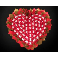 Essbarer Blumenstrauß - Mon Cheri