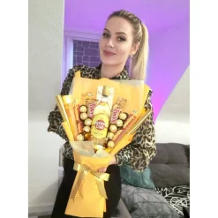 Essbarer Blumenstrauß "Havana Club"