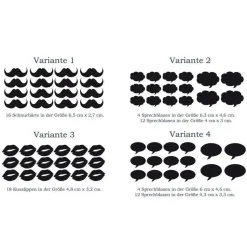 Etiketten  "Tafel" selbstklebend 003 labels, wasserfest Namenschilder, Hochzeit, Party Labels