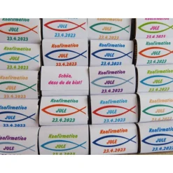 etwas Süßes für die Gäste bei einer Kommunion Konfirmation Jugendweihe usw.