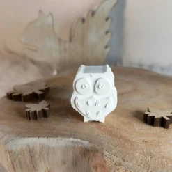 Eule Deko, Raysin Eule, Eule Geschenk, Eulen Figur, Eulen,  Eule Geschenke  Eule Herbst, Eule Dekofigur