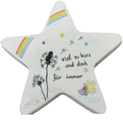 Ewige Liebe - Sternenkinder Erinnerungsstein