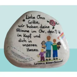 Familie - Im Herzen bei dir