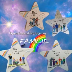 Familie, wir vermissen Dich /Gemeinsam in Liebe und Erinnerung