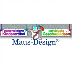 Federmäppchen inkl. Inhalt Motiv Eulen mit Name / personalisierbar