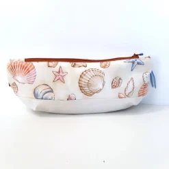 Federmäppchen, Kosmetiktasche maritim