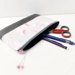 Federmäppchen mit Einhorn Motiv, Schlamperle