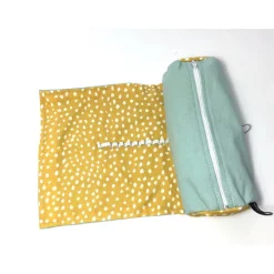 Federmäppchen mit Namen | Federtasche | Stiftetasche | Stiftemäppchen | Schule, Studium|  Mäppchen | Geschenk Lehrer