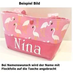 Federmäppchen, Mäppchen maritim, personalisierbar