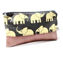 Federmäppchen, Mäppchen mit Elefanten Motiv
