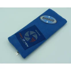 Federmäppchen, Schlampermäppchen, Stiftetasche aus Jeansstoff