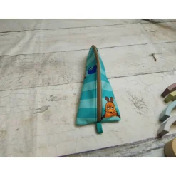 Federmäppchen Sendung mit der Maus mint – Mäppchen & Stiftetasche in 2 Größen aus Softshe