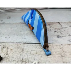 Federmäppchen Sendung mit der Maus blau – Mäppchen & Stiftetasche in 2 Größen aus Softshell