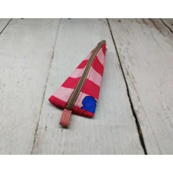 Federmäppchen Sendung mit der Maus pink– Mäppchen & Stiftetasche in 2 Größen aus Softshe