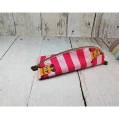 Federmäppchen Sendung mit der Maus pink– Mäppchen & Stiftetasche in 2 Größen aus Softshe