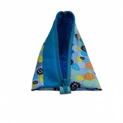 Federmäppchen Zahnrad mit Namen personalisiert Mäppchen Schulmäppchen Schlamperle Brillenetui Schlampermäppchen