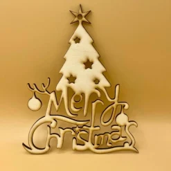 Fensterbild Weihnachten