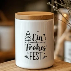 Fensterdeko Advent Weihnachten Fensterbild Weihnachtsdekoration Sticker Frohes Fest 2 Farben 3 Größen