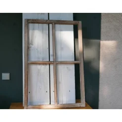 Fenster-Rahmen , Herbstdeko