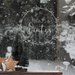 Fenstersticker Türsticker 