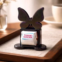 Ferrero Küsschen-Halter mit Schmetterling – kleine Geste, große Wirkung