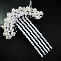 festlicher Haarkamm, Haarschmuck,Auswahl