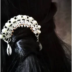 festlicher Haarkamm, Haarschmuck,Auswahl