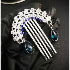 festlicher Haarkamm, Haarschmuck, Farbauswahl