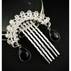 festlicher Haarkamm, Haarschmuck, Farbauswahl