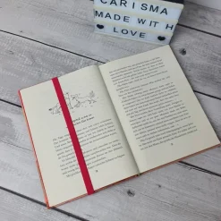 Filz Lesezeichen Chamäleon