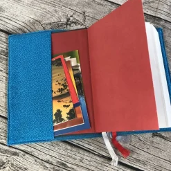 Filz-Einband / Gotteslobhülle mit Stickerei