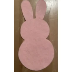 Filzhase, Ostern, Deko, Basteln, Höhe ca 19 cm
