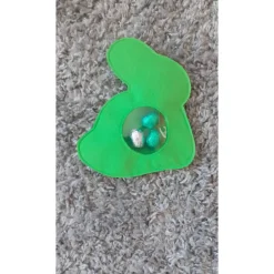 Filz-Hasen als Osterverpackung / Geschenkverpackung / Gutscheinverpackung / Wunscherfüller / Osterhase