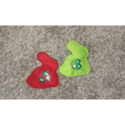 Filz-Hasen als Osterverpackung / Geschenkverpackung / Gutscheinverpackung / Wunscherfüller / Osterhase