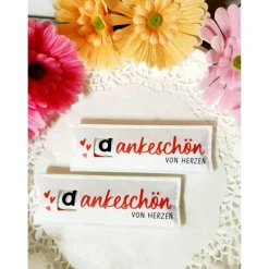 Filztasche mit Füllung, Danke, Ostern, Frühling, Osterhase, Mitbringsel, Mitgebsel, Geschenk, Ostergeschenk, Kleinigkeit