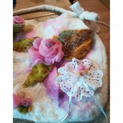 Filztasche-Damen Umhängetasche