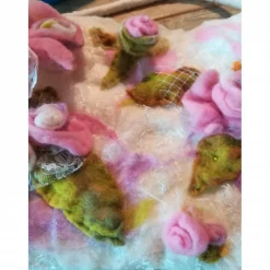 Filztasche-Damen Umhängetasche