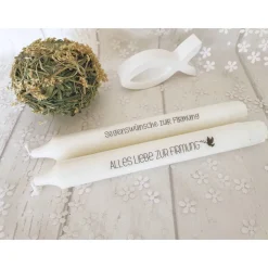 Firmung * Kerze * Firmungskerze * Gastgeschenk * Dekoration * Personalisierbar
