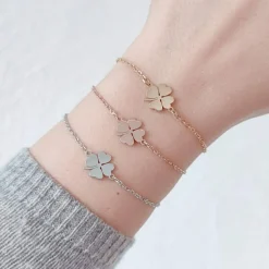 Firmung Geschenk Armband | Symbol & Farbe wählbar | Geschenkkarte Zur Firmung mit Sonnenaufgang | Geschenkset mit Box