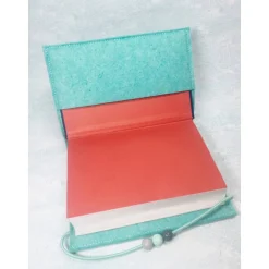 Fisch im Kreis Gotteslobhülle Gebetbuch Hülle Geschenk Kommunion Firmung Geschenkidee Gott Kirche religiös personalisier