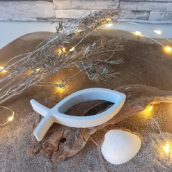 Fisch Symbol Kommunion, Deko Fische, Fisch Raysin, Fische Raysin, Fisch Kommunion Raysin, Deko Konfirmation