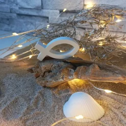 Fischdeko, Fische Deko, Fisch Raysin, Fische Raysin, Fisch Kommunion Raysin, Konfirmation Deko, Raysin Fische, Kommunion