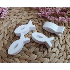 Fische aus Keraflott | Dekoration | Taufe | Kommunion | Firmung | Maritim