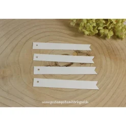 Fische Deko 4er Set (8 Fische) Raysin Tischdekoration Konfirmation, Kommunion, Firmung, Jugendweihe, Taufe, Gastgeschenk